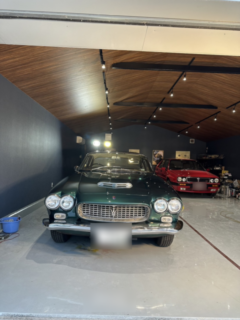 セラミックコーティング